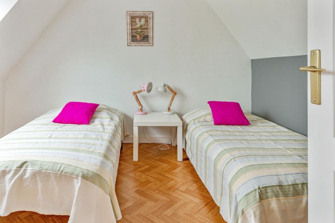 Maison Cosy Vue Mer A Guimaec Экстерьер фото
