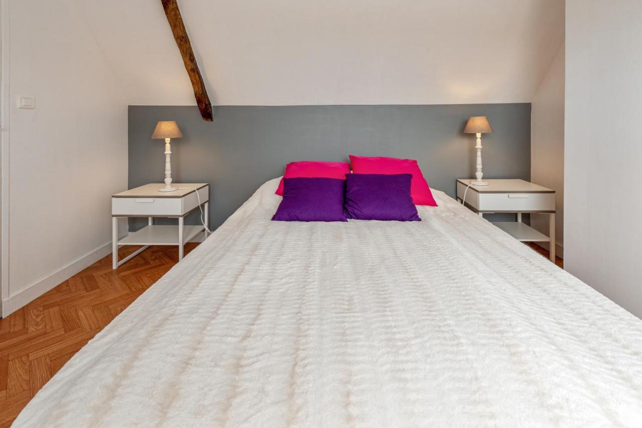 Maison Cosy Vue Mer A Guimaec Экстерьер фото