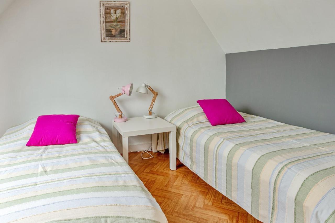 Maison Cosy Vue Mer A Guimaec Экстерьер фото