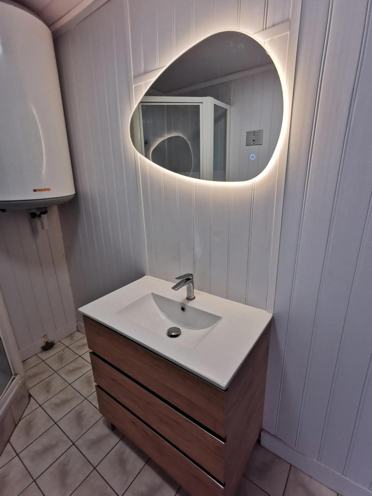 Maison Cosy Vue Mer A Guimaec Экстерьер фото